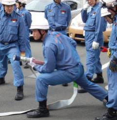 新人団員基礎研修の画像