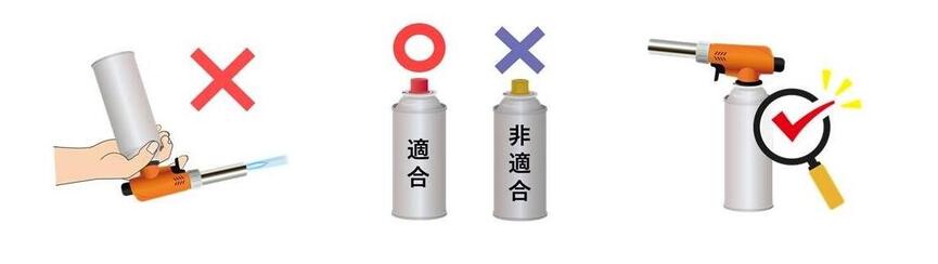 誤った使い方の例