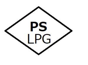 PSLPGマーク
