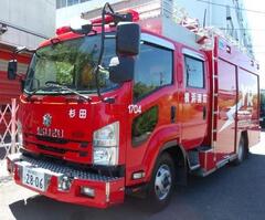 杉田特別救助隊の画像