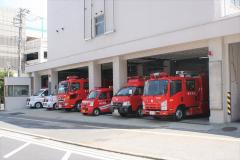 神奈川消防署の紹介