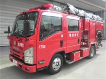 金沢第１消防隊の写真