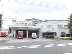 野庭消防出張所の画像