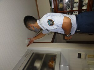 取り付け支援