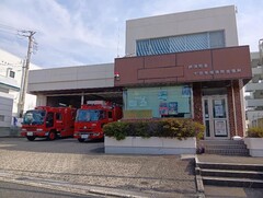 十日市場消防出張所の画像