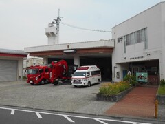 鴨居消防出張所の画像