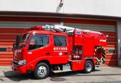 鳥が丘消防隊の画像