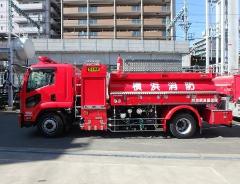 泡原液搬送車の画像2
