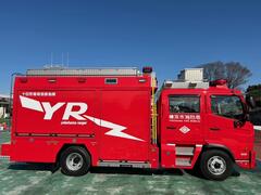 救助工作車画像