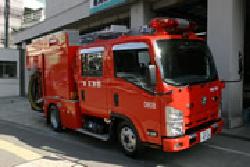 小型消防車の画像2