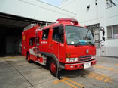 小型水槽車の画像1