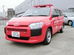 広報車ワゴンタイプ