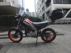 消防活動二輪車の画像2