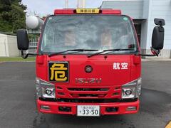 航空資機材搬送車