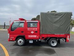 航空資機材搬送車２