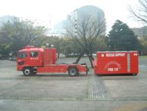 資機材搬送車の画像3