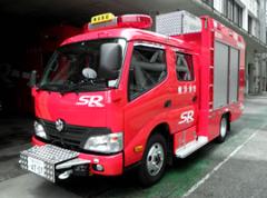 機動震災救助車の画像1