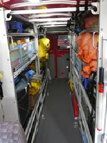特殊災害対策車の画像3