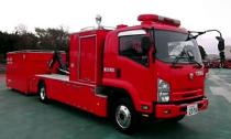 大型除染システム搭載車の画像2