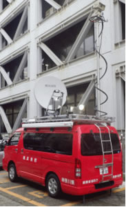 無線中継車の画像2
