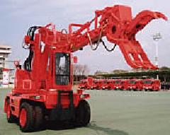 排除工作車のページに移ります。