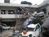 山田地区の被災状況