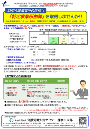 チラシ
