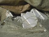 石綿含有産業廃棄物の不適正事例