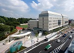 綱島街道側の建物外観の画像のリンク