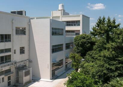 港北小学校　外観