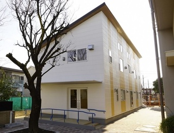北綱島小学校放課後キッズクラブ　外観