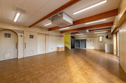 南本宿小学校放課後キッズクラブ　内観