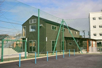 馬場小学校放課後キッズクラブ　外観