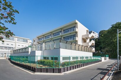 山内小学校　外観