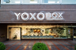 YOXOBOX外見