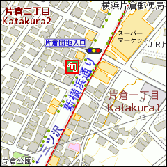 地図を表示しています