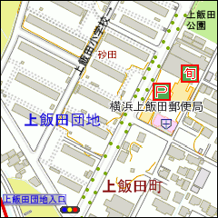 地図を表示しています