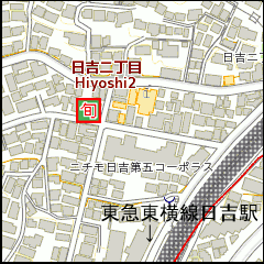 地図を表示しています