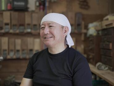 野口正男マイスター顔写真