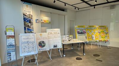【12月16日～12月23日開催】展示の様子２