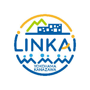 LINKAI横浜金沢　ロゴ