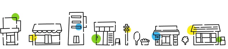 商店街イメージ