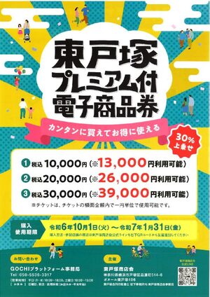 イベントチラシの画像