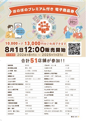 イベントチラシの画像
