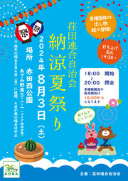 イベントチラシの画像