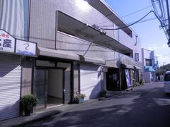 店舗外観