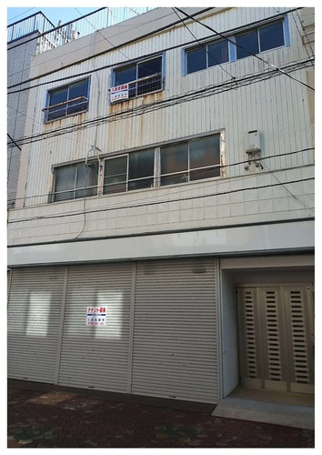 登録店舗外観