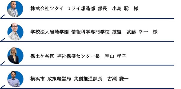 審査員のご紹介