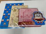 オリジナルグッズ　４点