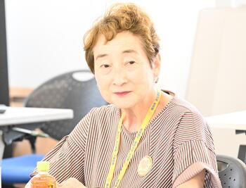 参加者の写真